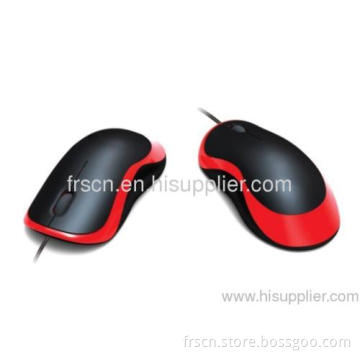 Pc-003 Colorful Hot 3d Usb Optical Wired Mouse 